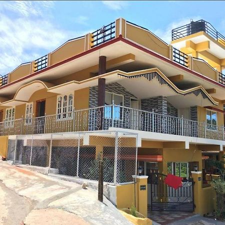 House Tully Villa Madikeri Eksteriør billede