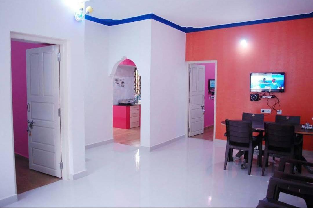 House Tully Villa Madikeri Eksteriør billede