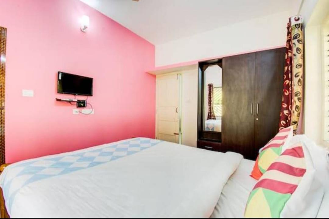 House Tully Villa Madikeri Eksteriør billede