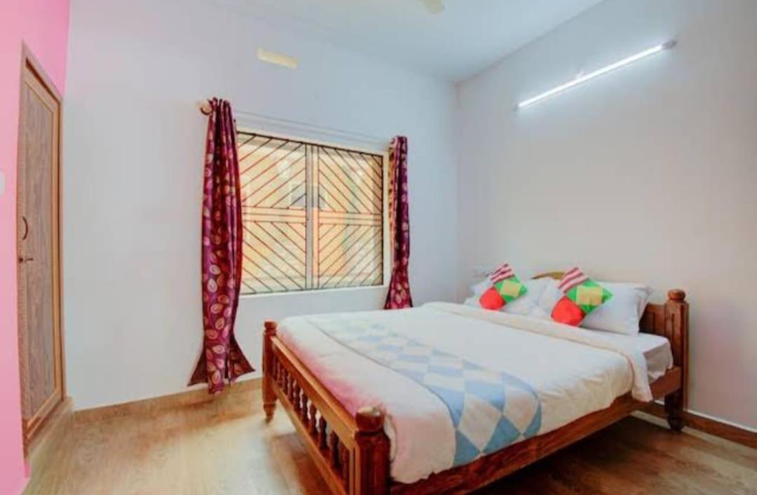 House Tully Villa Madikeri Eksteriør billede