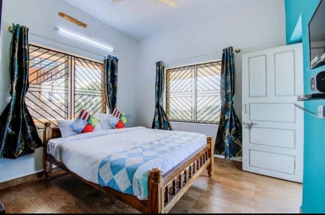 House Tully Villa Madikeri Eksteriør billede
