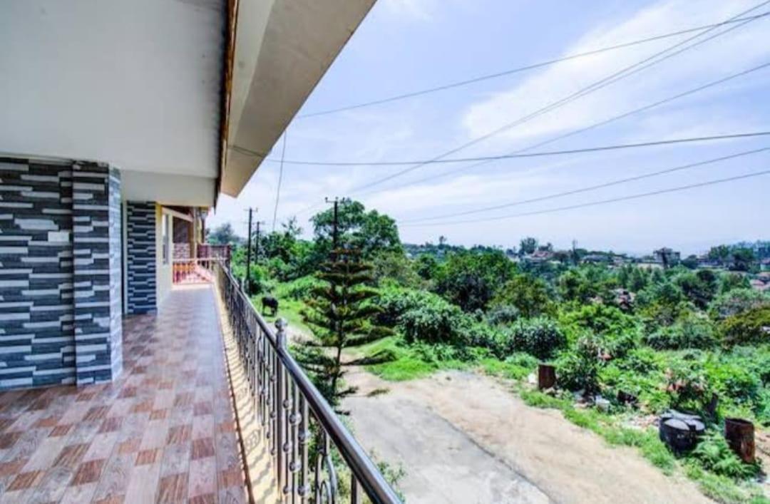 House Tully Villa Madikeri Eksteriør billede