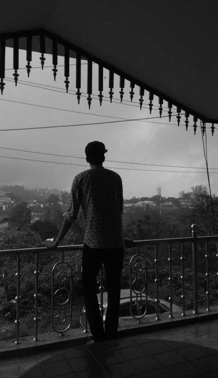 House Tully Villa Madikeri Eksteriør billede