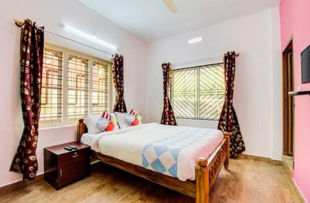 House Tully Villa Madikeri Eksteriør billede