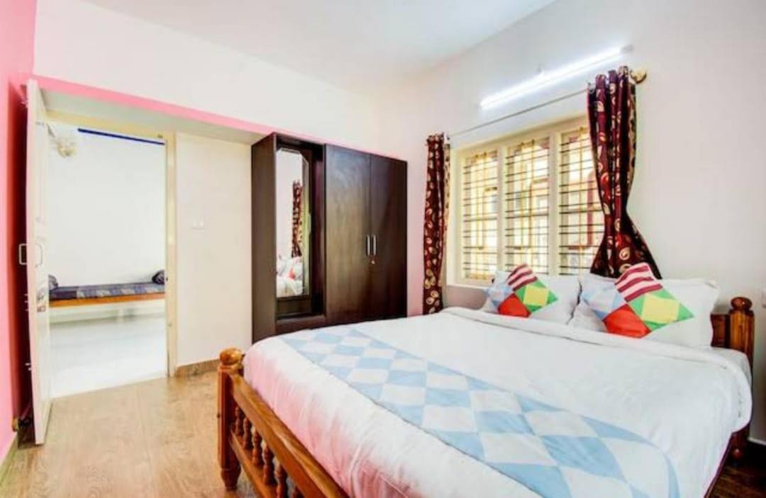 House Tully Villa Madikeri Eksteriør billede