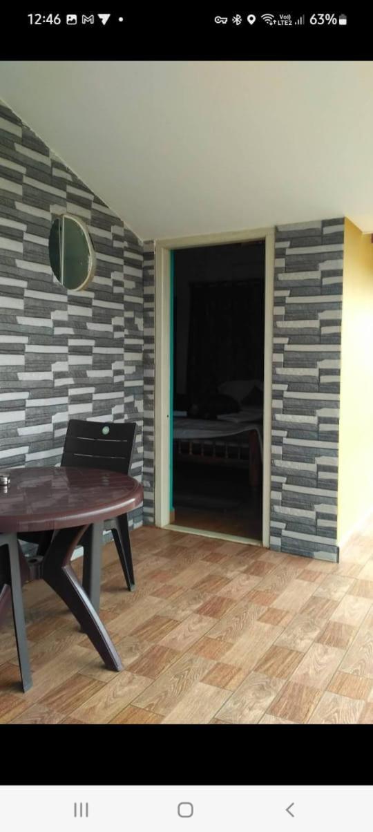 House Tully Villa Madikeri Eksteriør billede